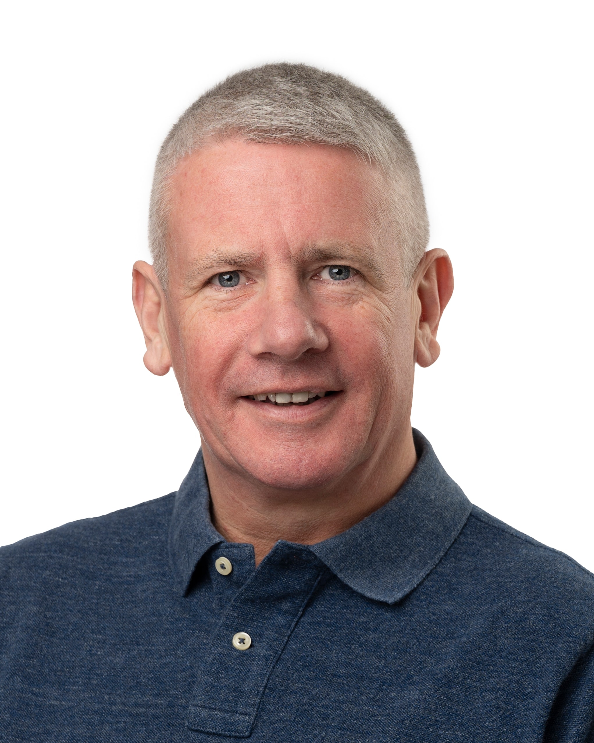 Adrian Schofield, co-host of Office Hours