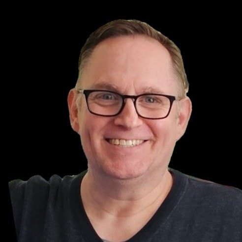 Tim Baker, co-host of Office Hours